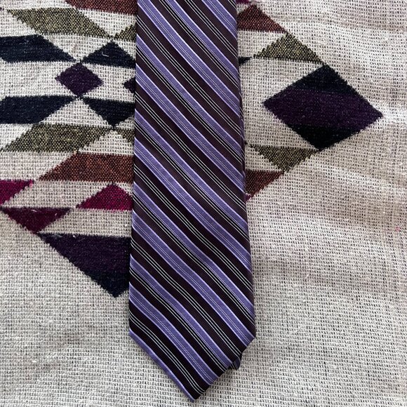 Calvin Klein Silk Tie - Picture 1 of 2
